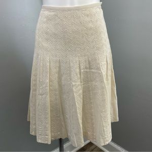 Ann Taylor skirt side 6